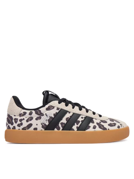 Laisvalaikio batai adidas Vl Court Shoes smėlio