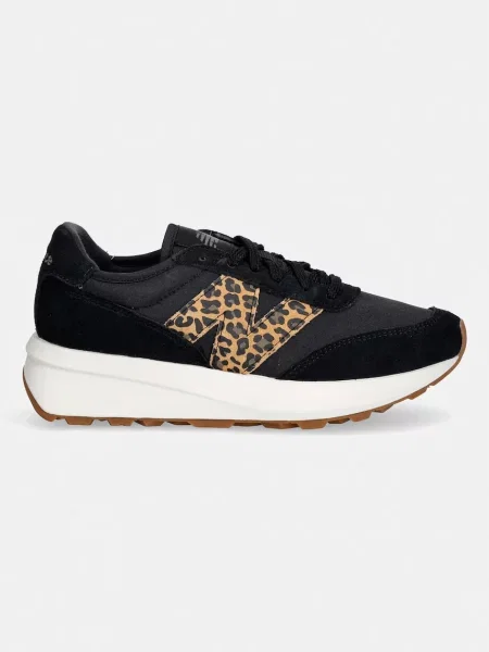 New Balance tenisky dámske čierna