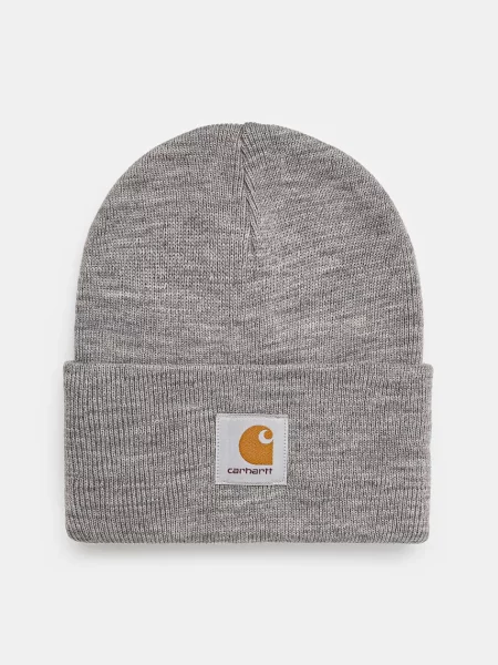 Шапка Carhartt Wip сіра