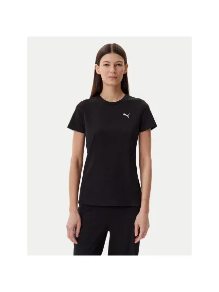 Футболка Puma черная