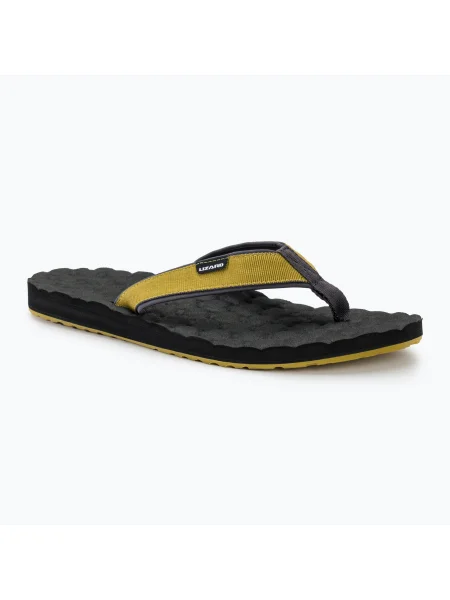 Мъжки джапанки Lizard Way plain dark grey черно