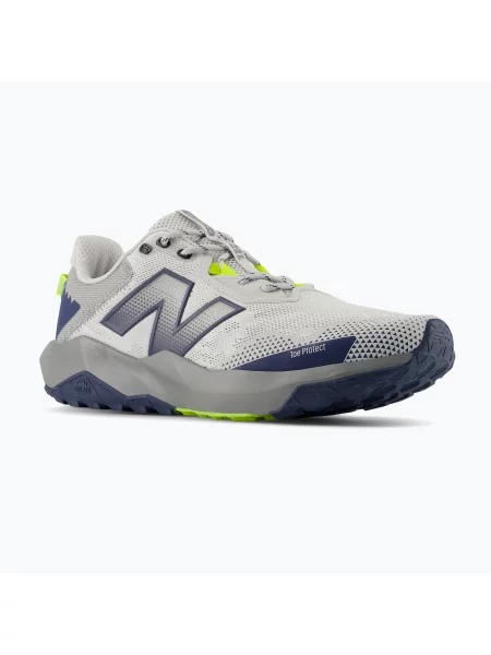 Încălțăminte de alergare pentru bărbați New Balance Dynasoft Nitrel V6 alkaline green/grey matter gri