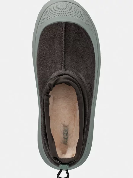 Замшевые сапоги Ugg