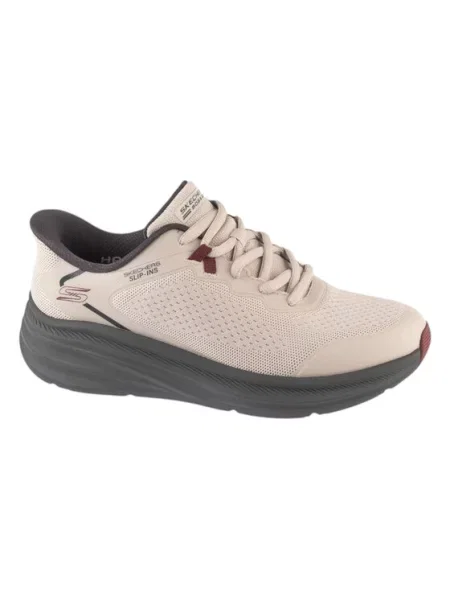 Skechers Αθλητικά Slip-Ins: Bobs Sport Skillz μπεζ