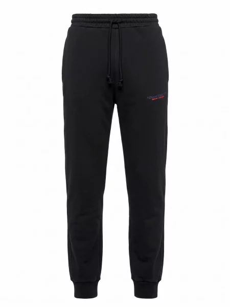 DIESEL Pantaloni sport P-TARY-IND' negru