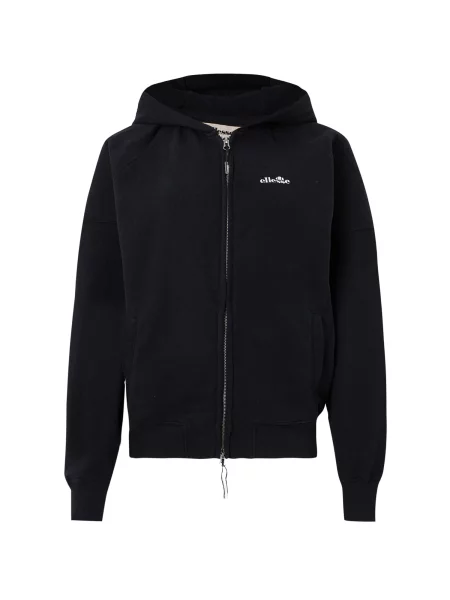 ELLESSE Hanorac Pianella' negru