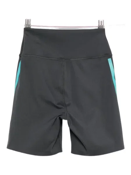 Шорти Adidas на райета сиво