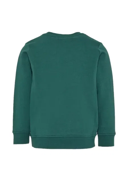 Sweter dziecięcy Stella Mccartney zielony
