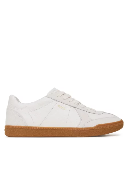 Снікерcи Coach Ellis білий
