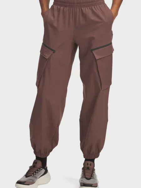 Штани карго Under Armour коричневі
