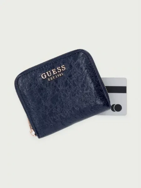 Кожаный кошелек Guess