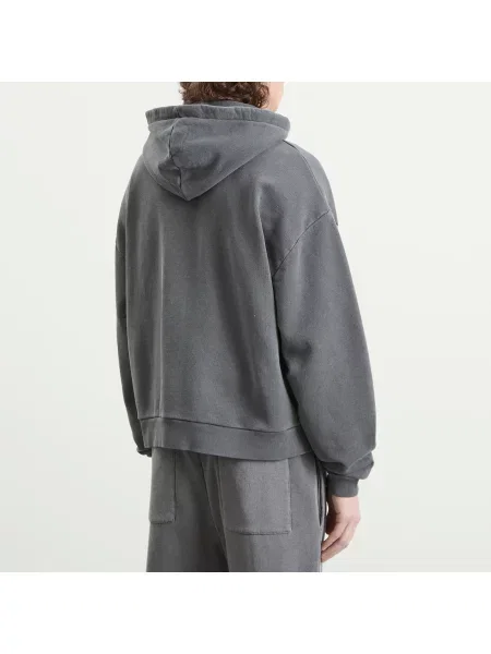 Bluza z kapturem Mki czarna