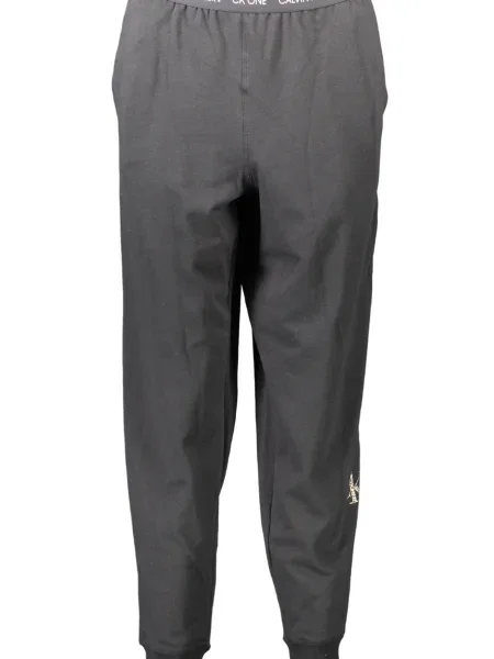 Pijamale Calvin Klein negru