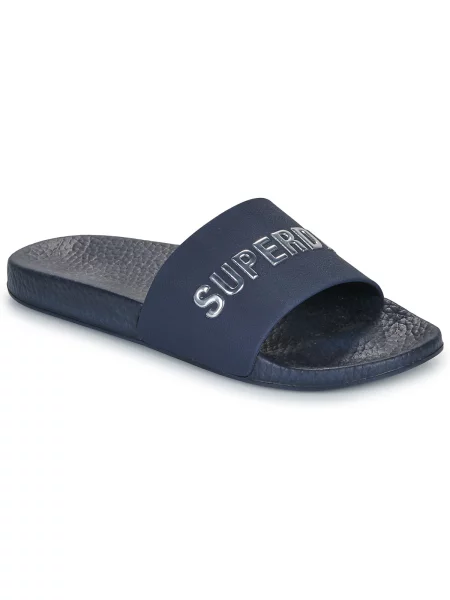Félcipő Superdry kék