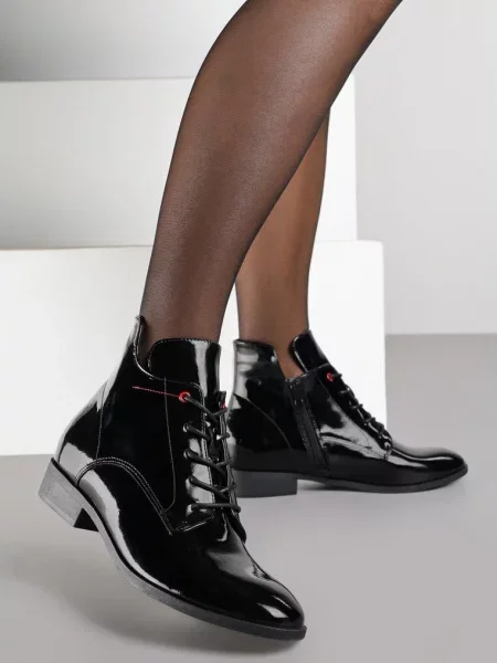 Botine Miova negre