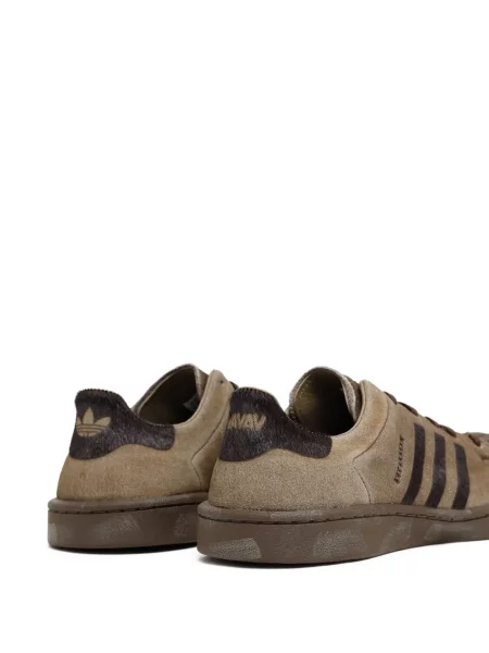 Kapucnis sneaker Adidas Superstar autogrammal kék