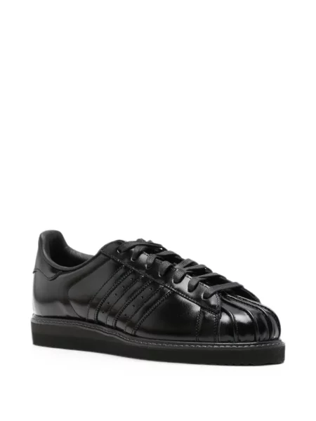 Sneakersy Adidas Superstar czarne