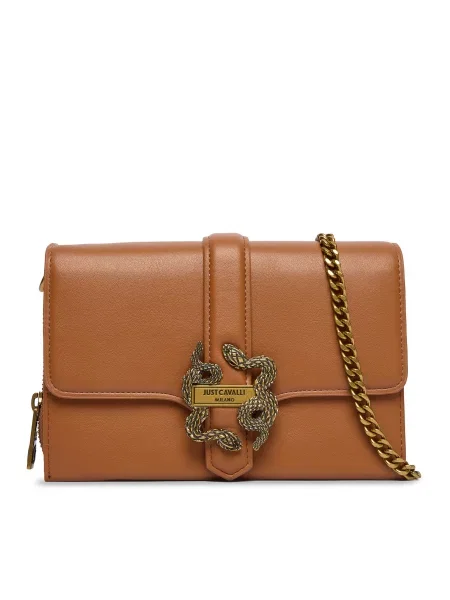 Сумка Just Cavalli коричневий