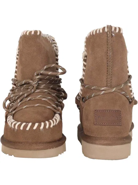 Pantofi Warmbat maro