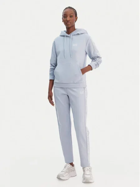 Emporio Armani Анцуг светлосиньо