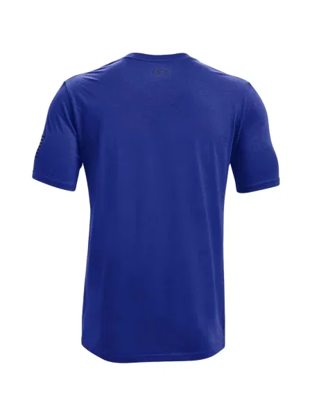 Tricou Under Armour albastru