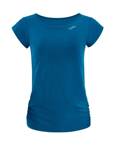 Winshape Sport top petrol verde