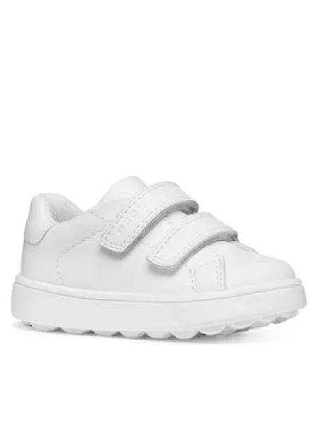 Geox Laisvalaikio batai B Minicub Boy S balta