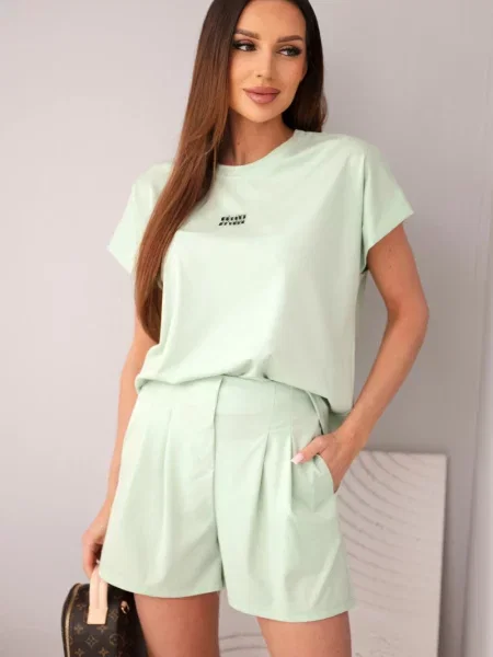 Bluză Kesi Włoski verde