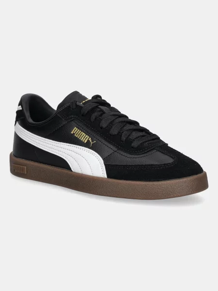 Puma Superge Puma Club II Era Jr 01 črna