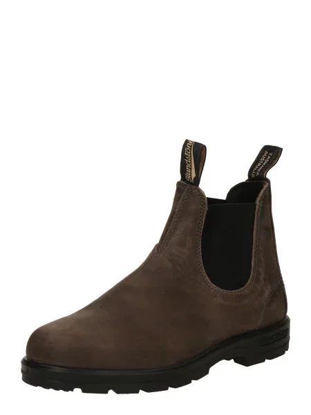 Blundstone Chelsea škornji Clay čokolada / blata