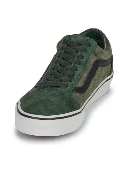 Pantofi Vans verde