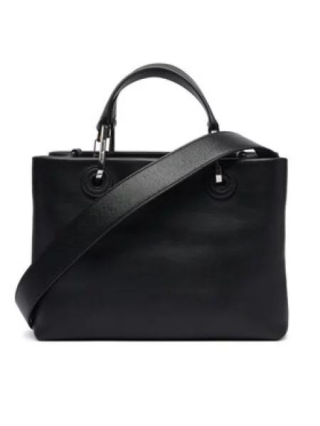 Emporio Armani Ročna torba črna
