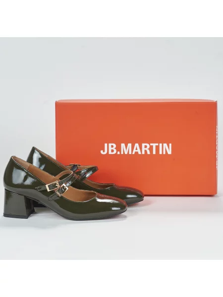 Pantofi Jb Martin verde