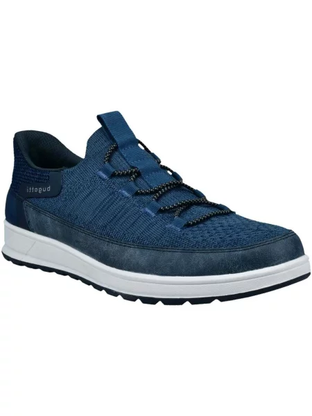 Pantofi Bugatti albastru