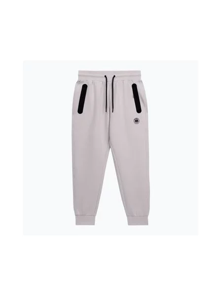 Спортивні штани Pitbull Dogwood білий/синій білі