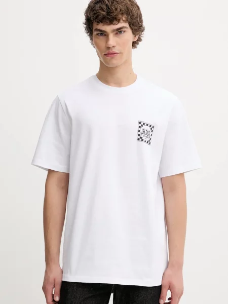 Kratka majica Les Deux Goods bela