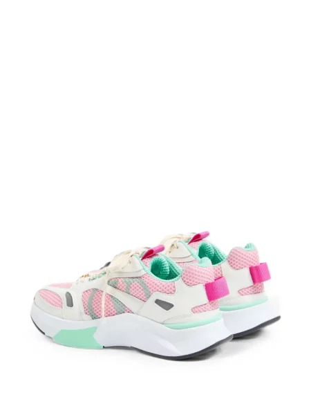 Sneakerși Valentino Garavani roz
