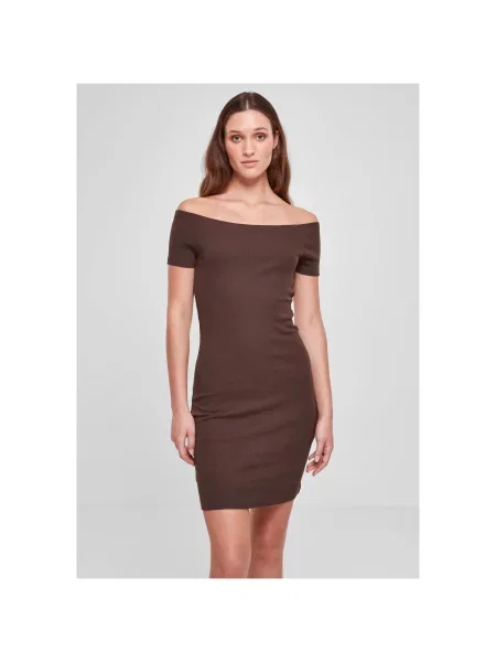 Rochie Urban Classics maro
