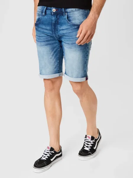 Petrol Industries Kavbojke Jackson moder denim