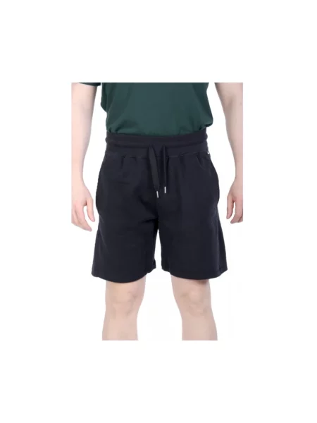 Szorty Hugo Boss czarne