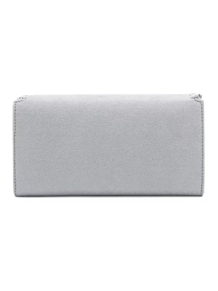 Portfel Stella Mccartney szary