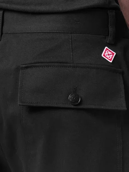 Pantaloni Casablanca negru