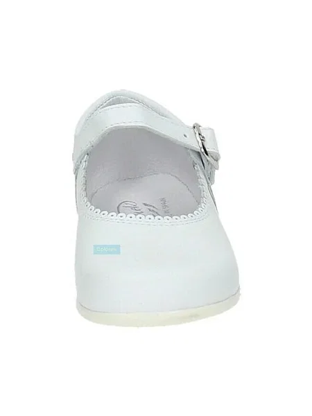 Pantofi copii Bambineli alb