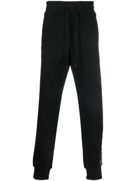 Pantaloni Versace Jeans Couture negru