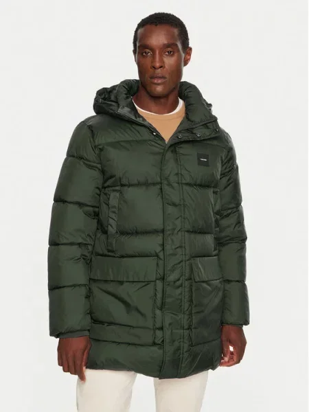 Puhovka Calvin Klein zelena