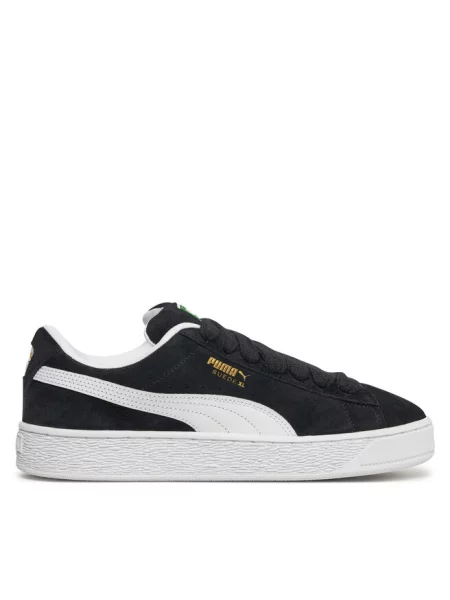Sneakersy Puma czarne