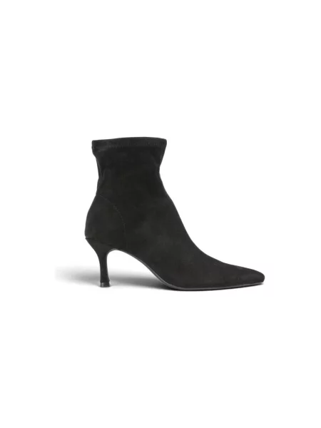 Čizmice La Modeuse crna