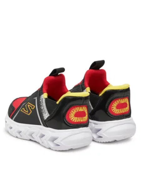 Skechers Laisvalaikio batai Hypno-Flash juoda
