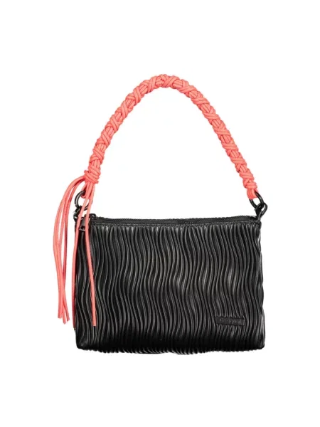 Torebka crossbody Desigual czarna