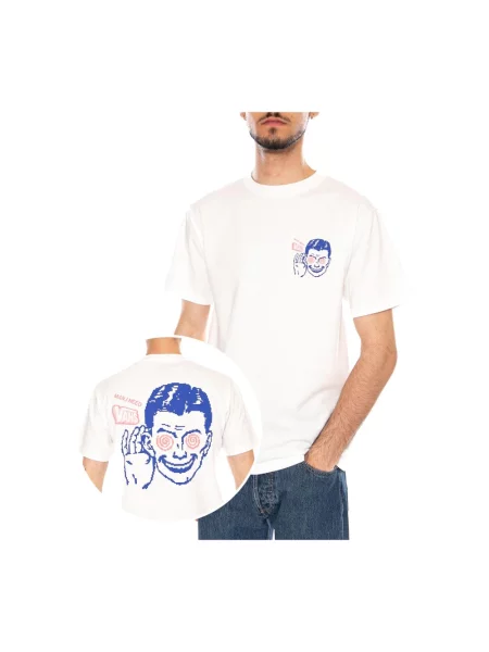 Koszulka Vans biała